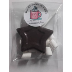 Hot Chocolate on a Stick - 1